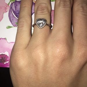 Pandora heart ring